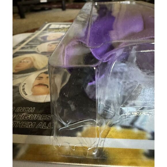 SPACE 1999 8” FIGURE Mysterious ALIEN New In Package Retro - Picture 6 of 6